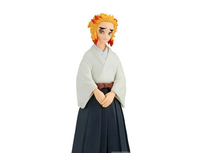 BANDAI BANPRESTO Demon Slayer:(B) Kimetsu No Yaiba Figure Vol.43 Senjuro Rengoku FIGURE