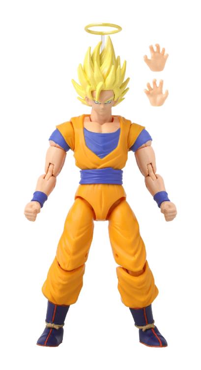 Dragon Ball Z Dragon Stars Super Saiyan 2 Goku Mega Action Figure
