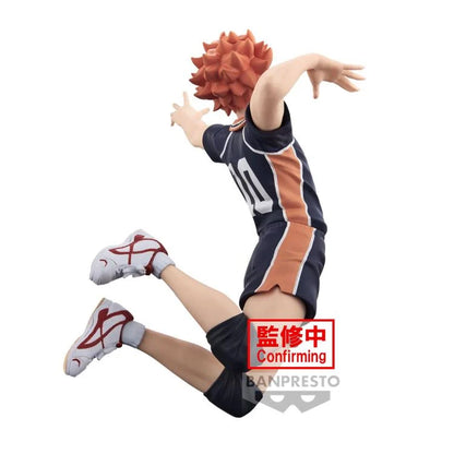Bandai Haikyu!! Posing Figure Shoyo Hinata