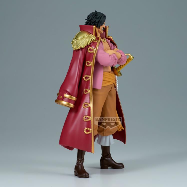 Bandai One Piece DXF The Grandline Series Special Gol D. Roger Figure