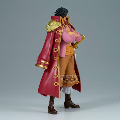 Bandai One Piece DXF The Grandline Series Special Gol D. Roger Figure