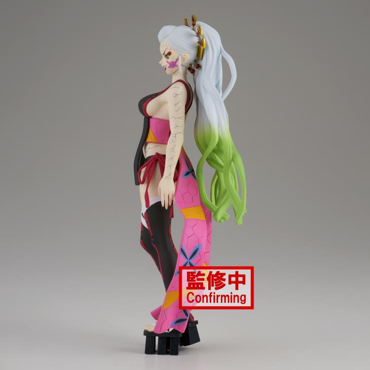 BANDAI BANPRESTO Demon Slayer: Kimetsu no Yaiba Demon Series Vol.9 Daki FIGURE