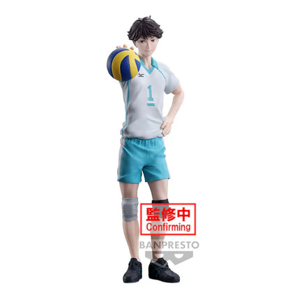 Bandai HAIKYU!! TORU OIKAWA FIGURE
