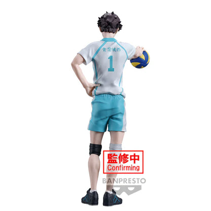 Bandai HAIKYU!! TORU OIKAWA FIGURE