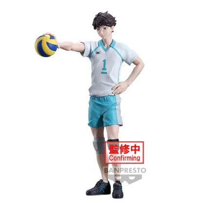 Bandai HAIKYU!! TORU OIKAWA FIGURE