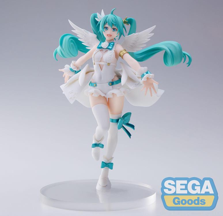 SEGA Vocaloid Hatsune Miku (15th Anniversary Yuichi Murakami Ver.) Special Premium Figure