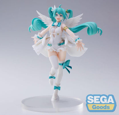 SEGA Vocaloid Hatsune Miku (15th Anniversary Yuichi Murakami Ver.) Special Premium Figure