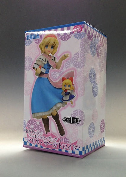 Touhou Project Alice SEGA PM figure