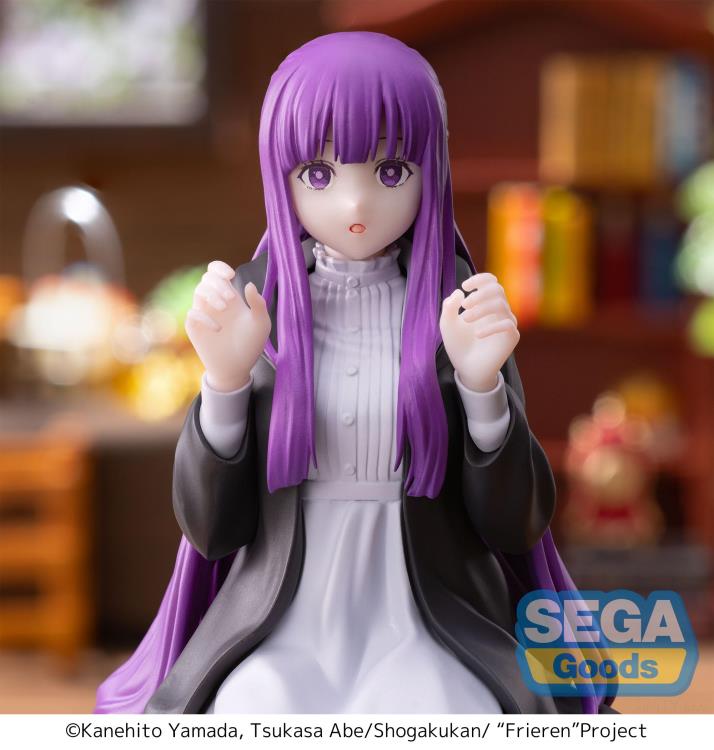 Sega Frieren: Beyond Journey's End Fern Premium Perching Figure