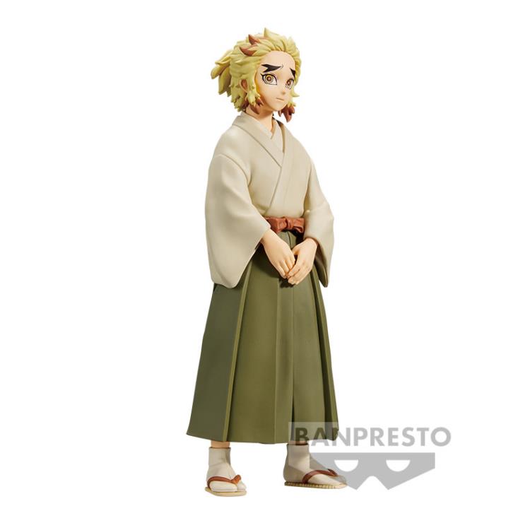 BANDAI BANPRESTO Demon Slayer:  (A)Kimetsu No Yaiba Vol.26 Senjuro Rengoku FIGURE