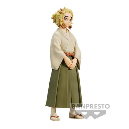 BANDAI BANPRESTO Demon Slayer:  (A)Kimetsu No Yaiba Vol.26 Senjuro Rengoku FIGURE