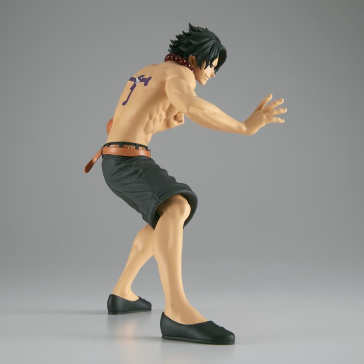 Bandai One Piece Grandista Portgas D. Ace Figure
