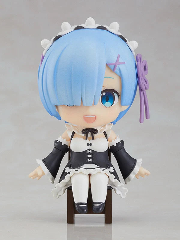 Good Smile Company Nendoroid Swacchao! REM Figure