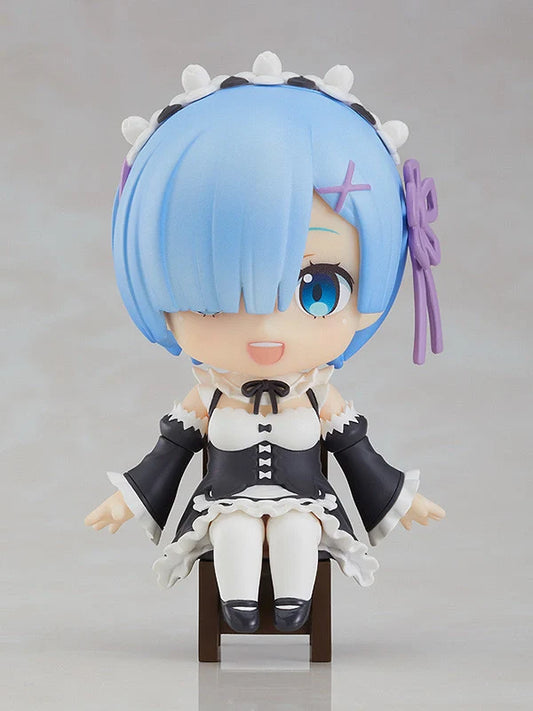 Good Smile Company Nendoroid Swacchao! REM Figure