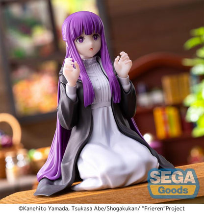 Sega Frieren: Beyond Journey's End Fern Premium Perching Figure