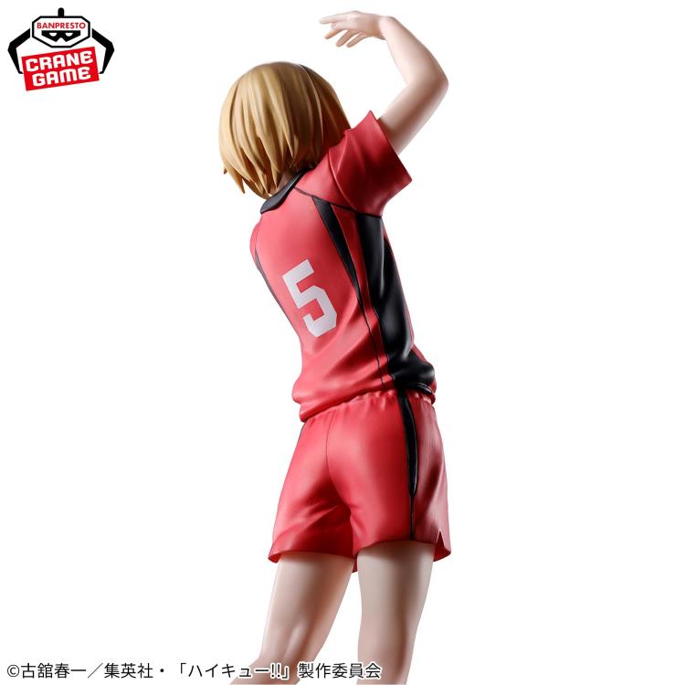 Bandai Haikyuu!! Posing Figure Kenma Kozume