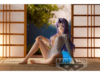 BANDAI BANPRESTO That Time I Got Reincarnated As A Slime Relax Time Shion Figure