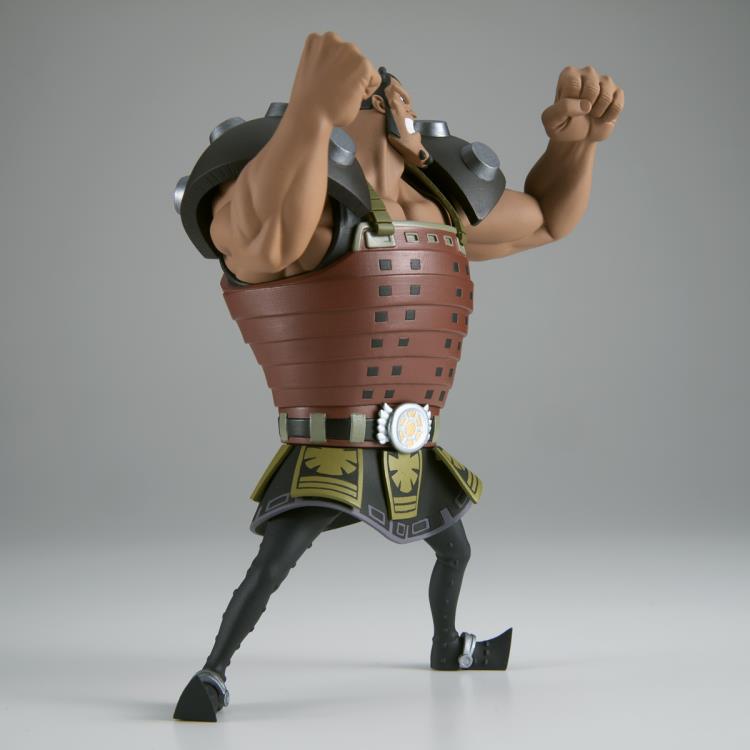 Bandai One Piece Battle Record Collection Jozu Figure