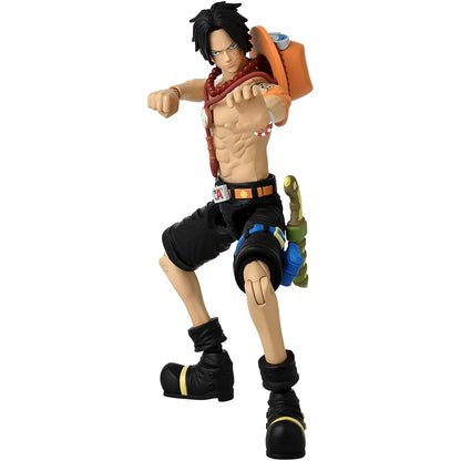 [PRE ORDER] Portgas D. Ace - One Piece Anime Heroes Action Figure