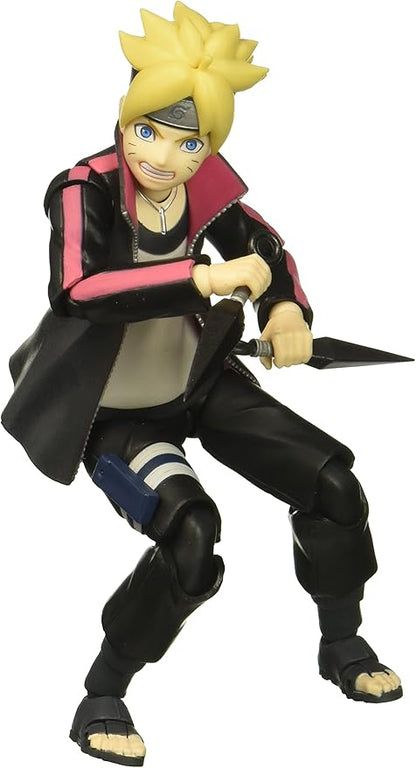 Bandai S.H. Figuarts Boruto: Naruto Next Generations Boruto Uzumaki Action Figure