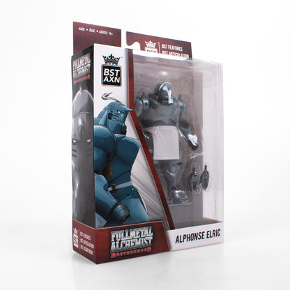 Fullmetal Alchemist BST AXN 5" Action Figure - Alphonse Elric