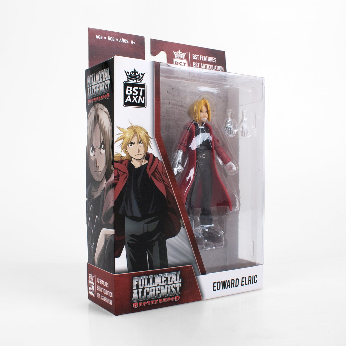 Fullmetal Alchemist BST AXN 5" Action Figure - Edward Elric