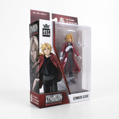 Fullmetal Alchemist BST AXN 5" Action Figure - Edward Elric