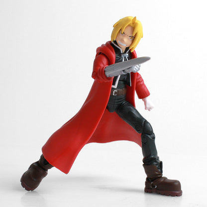 Fullmetal Alchemist BST AXN 5" Action Figure - Edward Elric