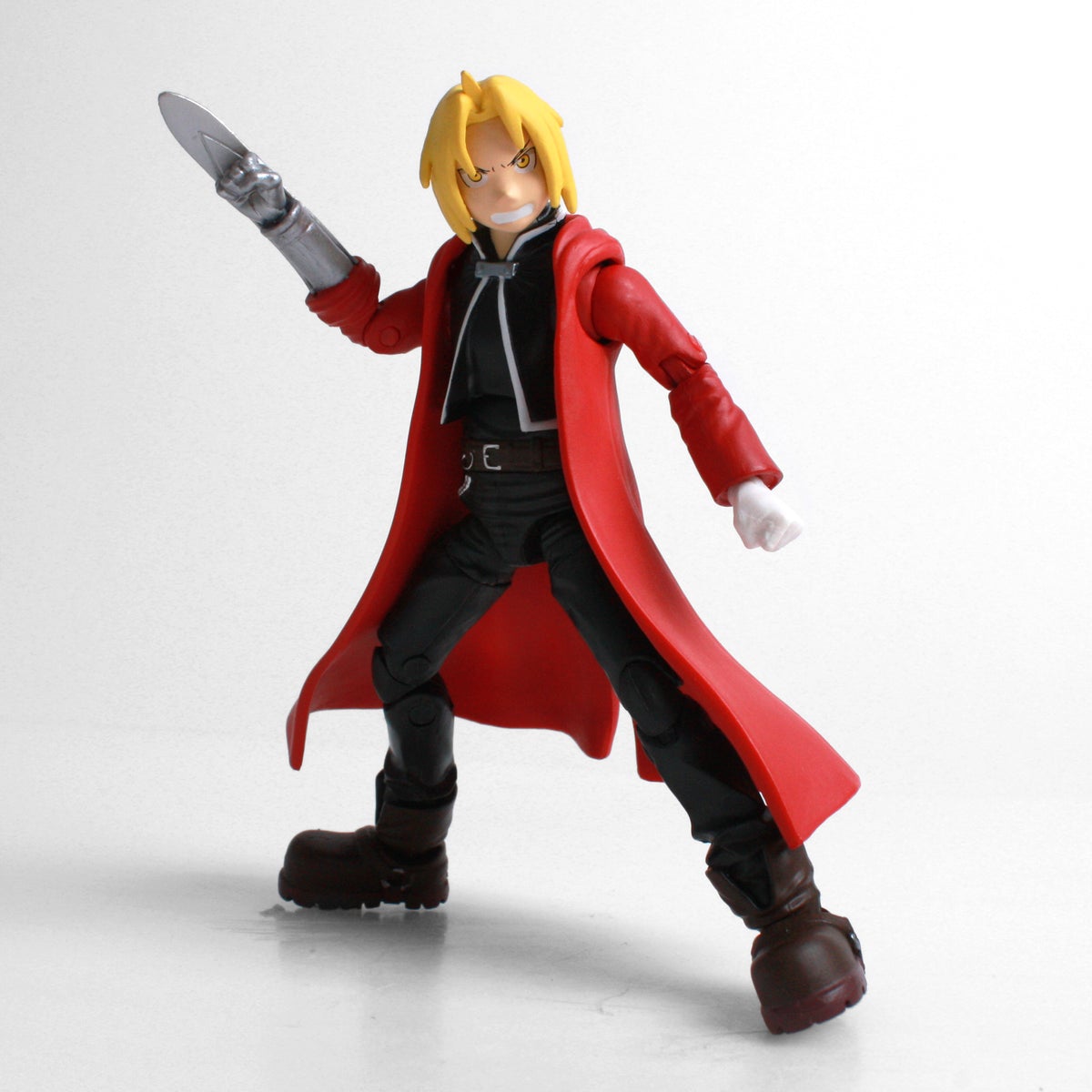 Fullmetal Alchemist BST AXN 5" Action Figure - Edward Elric
