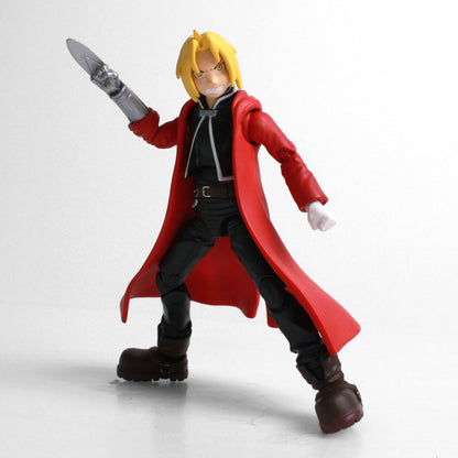 Fullmetal Alchemist BST AXN 5" Action Figure - Edward Elric