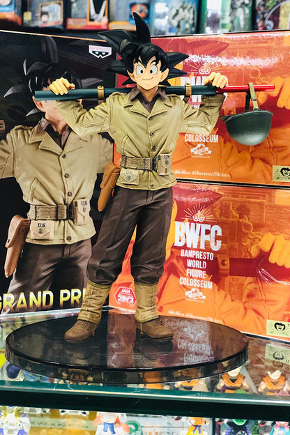 banpresto DRAGON BALL Z BWFC 2 VOL 4 - SON GOKU FIGURE