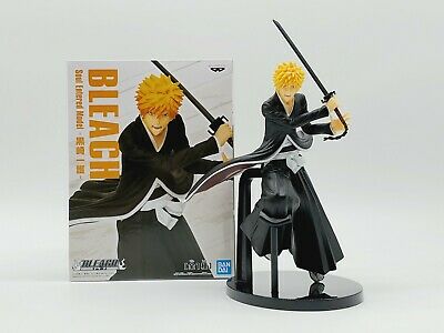 Banpresto - Bleach Soul Entered Ichigo Kurosaki Figure