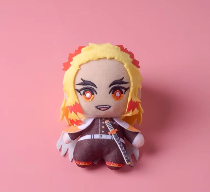 Bandai Demon Slayer Mini Doll Plush