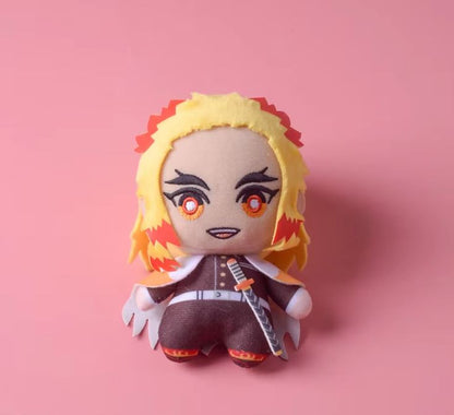 Bandai Demon Slayer Mini Doll Plush