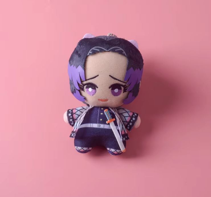 Bandai Demon Slayer Mini Doll Plush
