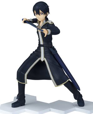 Sword Art Online Alicization Kirito LPM figure