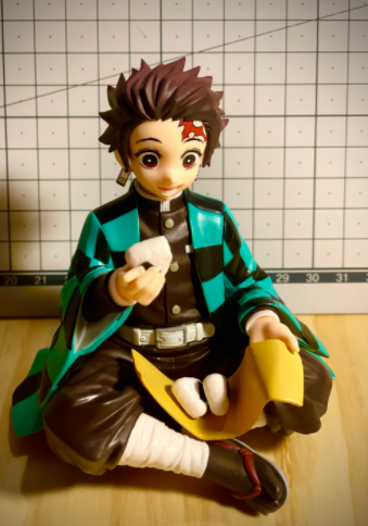 Sega Demon Slayer Kamado Tanjiro chokonose Figure