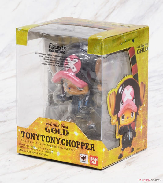 Figuarts Zero ONE PIECE Film Gold Tony Tony Chopper Figure