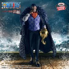 One Piece The Shukko Crocodile Figure
