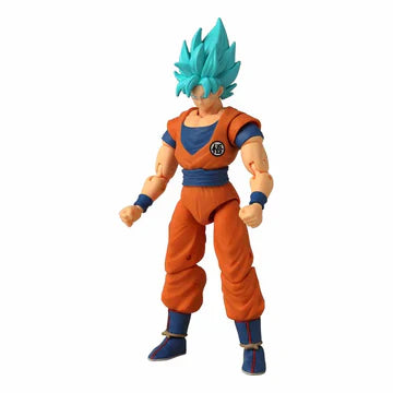 [PRE ORDER] Super Saiyan Blue Goku- Dragonball Anime Heroes Action Figure
