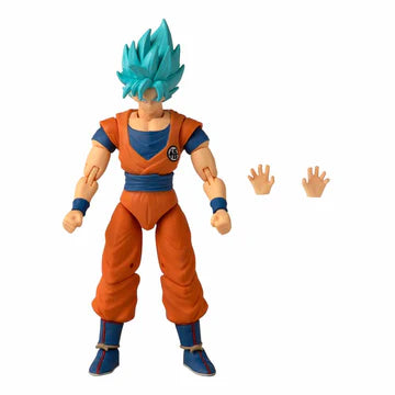 [PRE ORDER] Super Saiyan Blue Goku- Dragonball Anime Heroes Action Figure