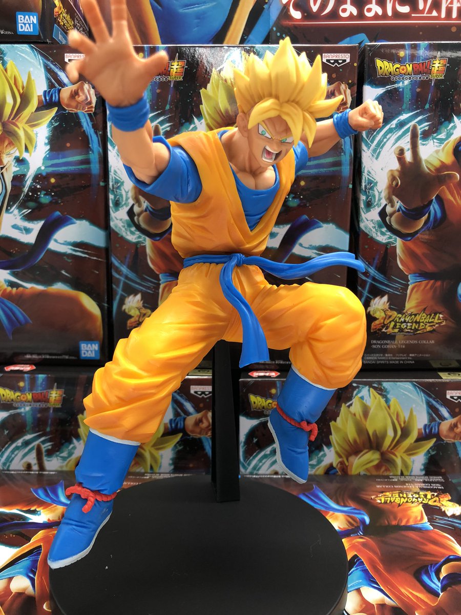 DRAGON BALL - LEGENDS COLLAB - SON GOHAN FIGURE Bandai Banpresto