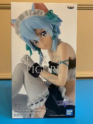 Sword Art Online MD Shinon Maid EXQ figure