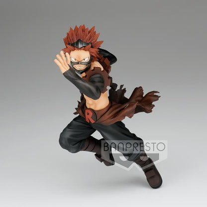BANDAI BANPRESTO My Hero Academia The Amazing Heroes Vol.17 Eijiro Kirishima Figure