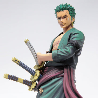 Banpresto Manga dimension grandista one piece roronoa zoro Figure