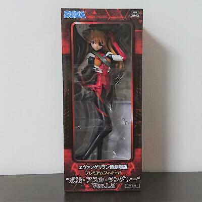 Evangelion Shikinami Asuka 1.5 PM figure