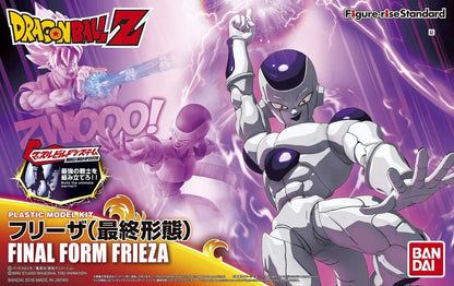 Figure-rise Standard Dragon Ball Z Final Form Frieza Plastic Model Kit
