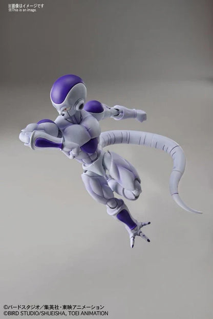 Figure-rise Standard Dragon Ball Z Final Form Frieza Plastic Model Kit