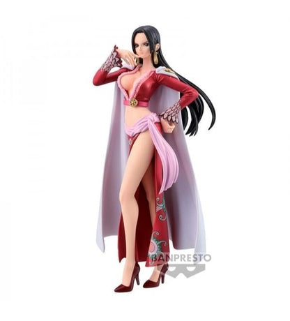 Bandai ONE PIECE - Boa Hancock - Figure DXF-The Grandline Series Figure
