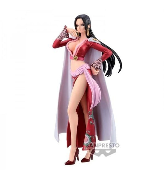 Bandai ONE PIECE - Boa Hancock - Figure DXF-The Grandline Series Figure